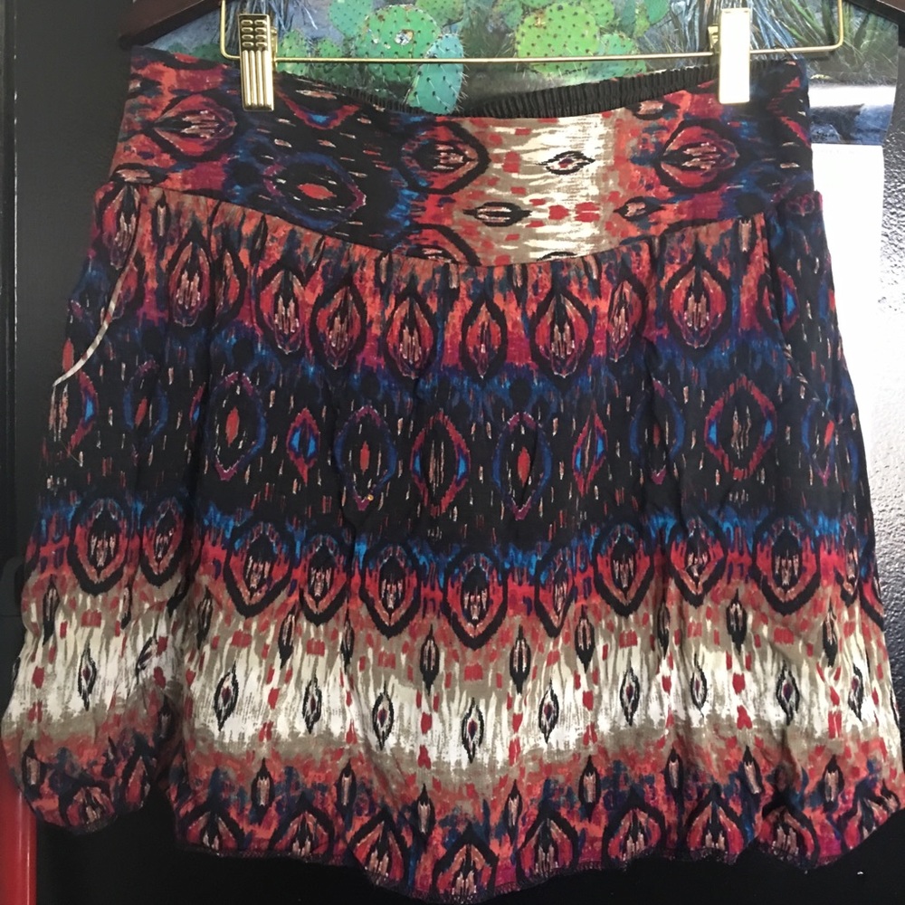 SALE Skirt with pockets
